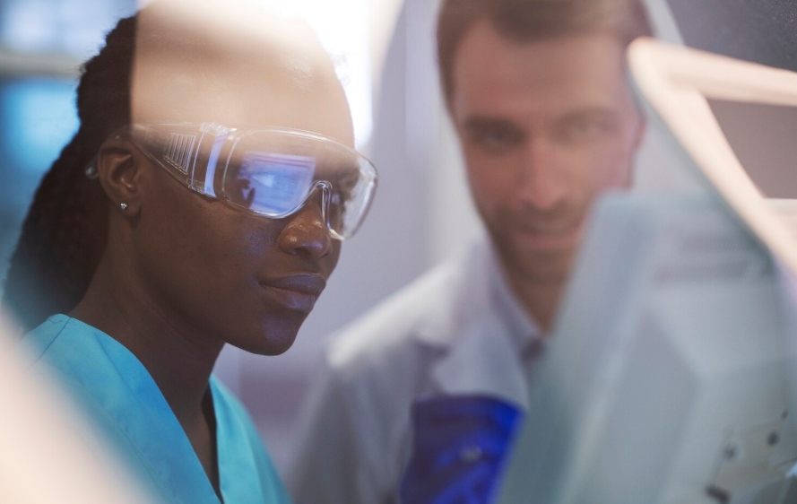 life sciences industry